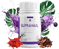 Supranail - Boost Your Nail Health Naturally