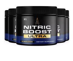 Nitric Boost Unleash Your Ultimate Performance