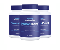 Provadent - oral health supplement
