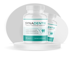 Synadentix Unleash Your Dental Health Potential